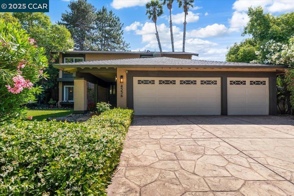 A property available for sale at 4536 Birch Bark Rd, Concord, CA 94521.