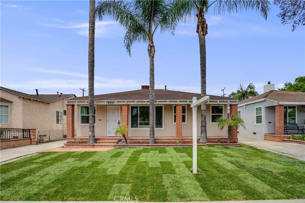 A property available for sale at 9331 Hunt Avenue, South Gate, CA 90280.