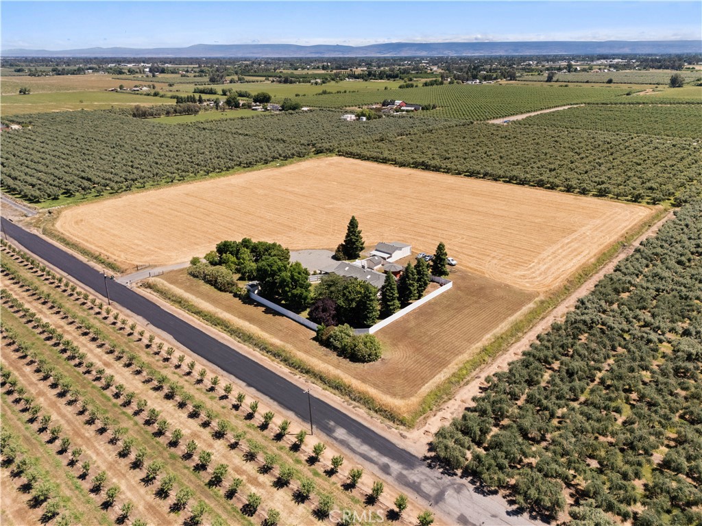 A property available for sale at 4190 County Road E, Orland, CA 95963.