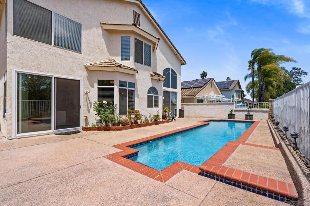 A property available for sale at 18145 Moon Song Court, Rancho Bernardo (San Diego), CA 92127.