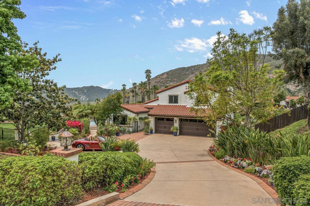 A property available for sale at 3609 Monte Real, Escondido, CA 92029.
