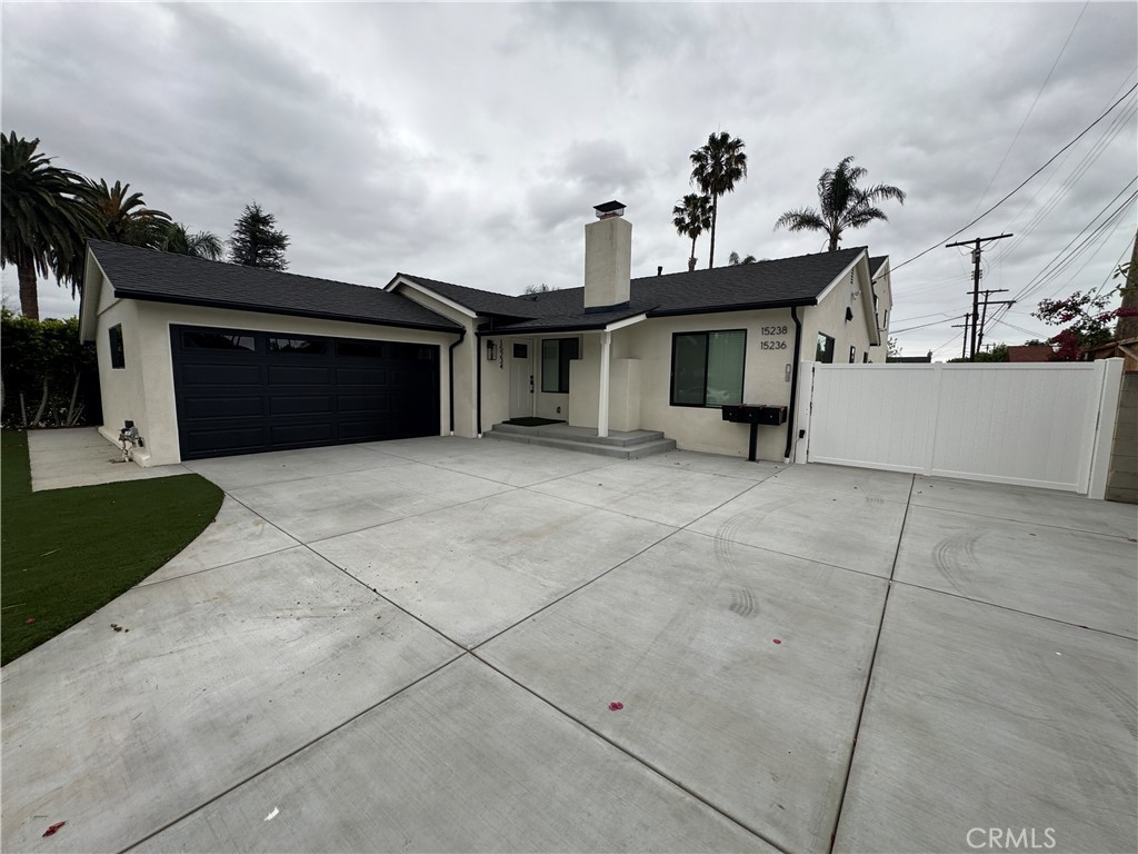 A property available for rent at 15234 Kingsbury Street, Mission Hills (San Fernando), CA 91345.