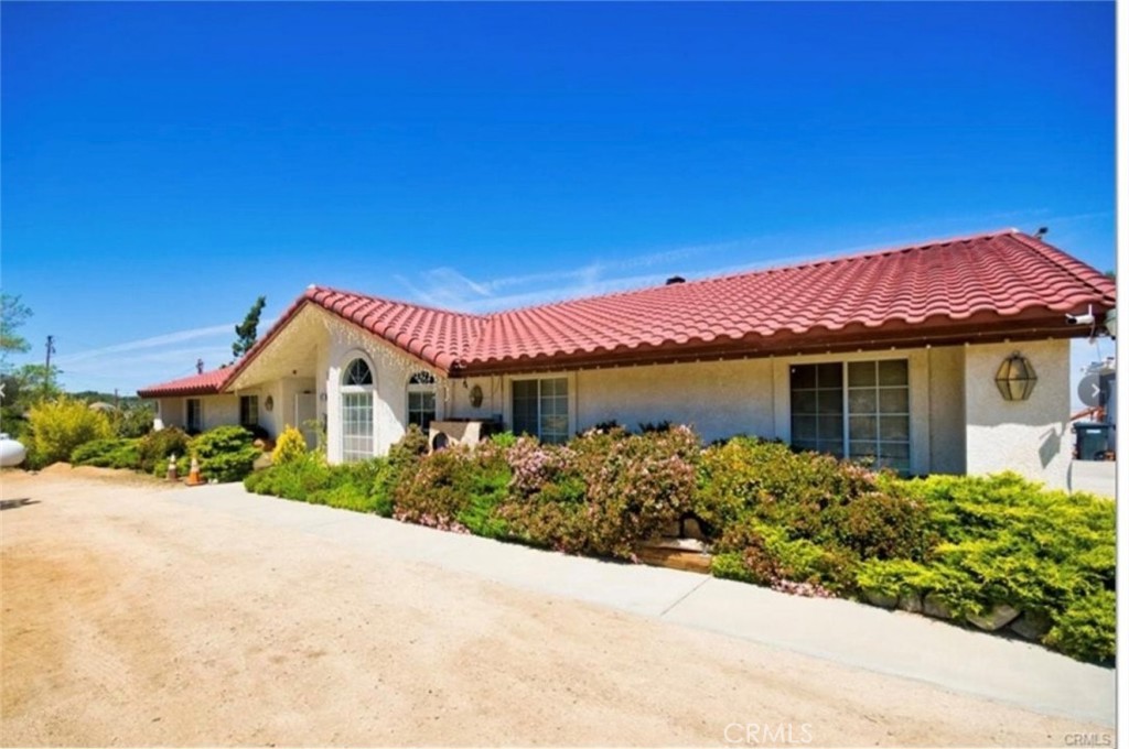 A property available for sale at 3010 Silver Ridge Drive, Pinon Hills, CA 92372.