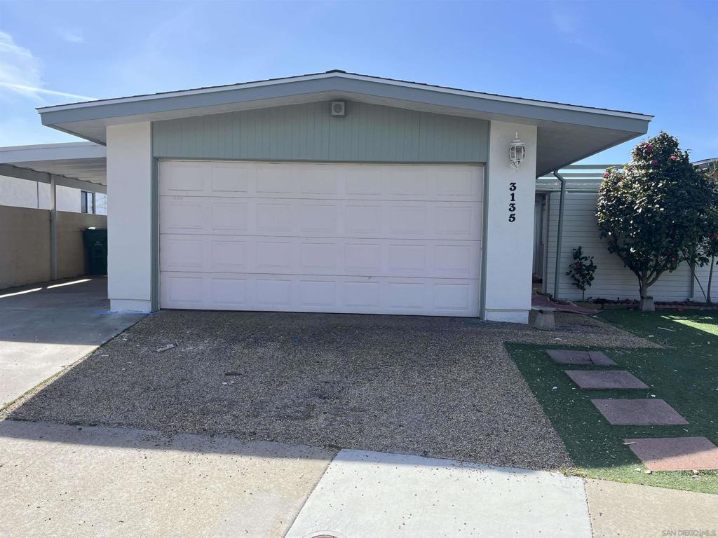 A property available for rent at 3135 Brillden Ct N, Clairemont Mesa, CA 92117.