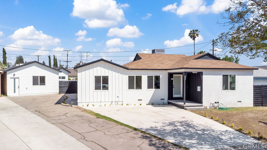 A property available for sale at 12244 Todd Court, North Hollywood, CA 91605.