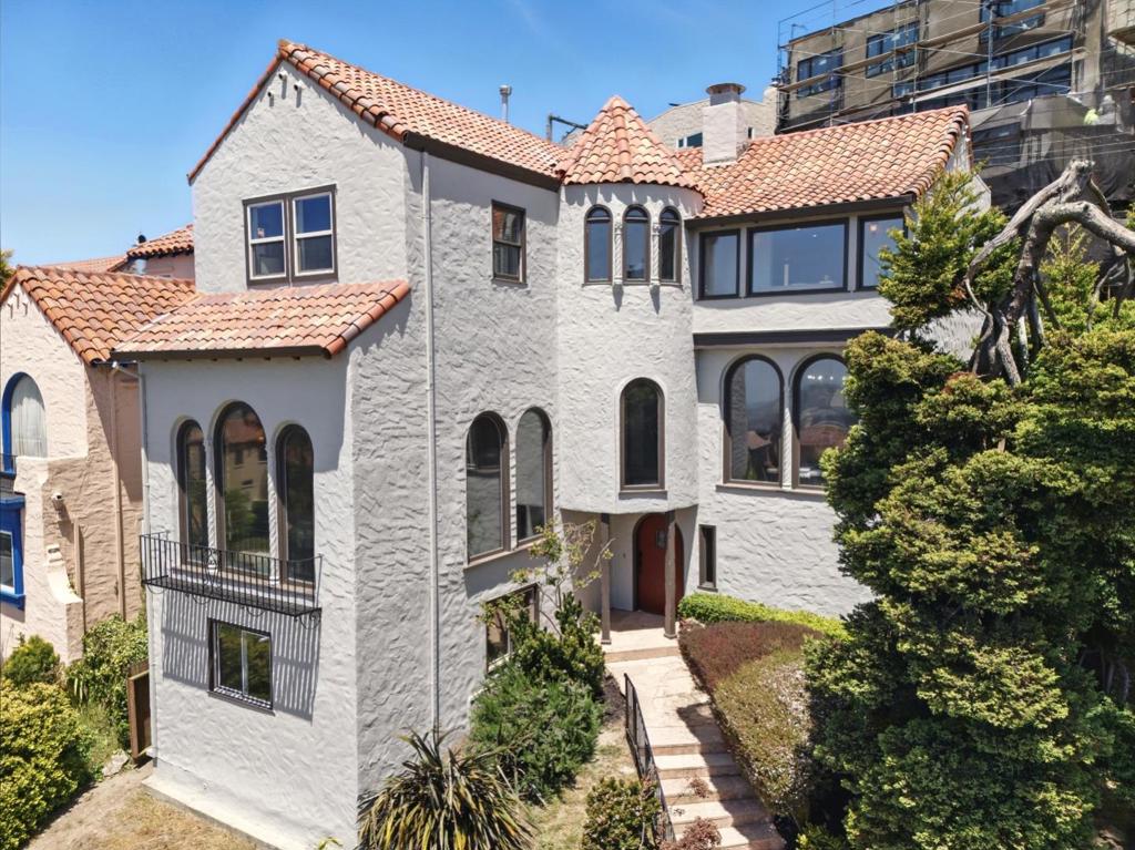 A property available for sale at 1260 Monterey Boulevard, San Francisco, CA 94127.