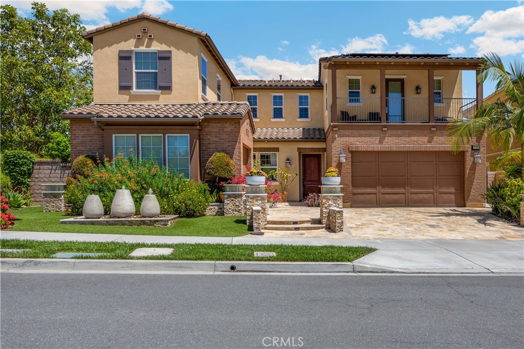 A property available for sale at 520 N Bardsdale Place, Brea, CA 92821.