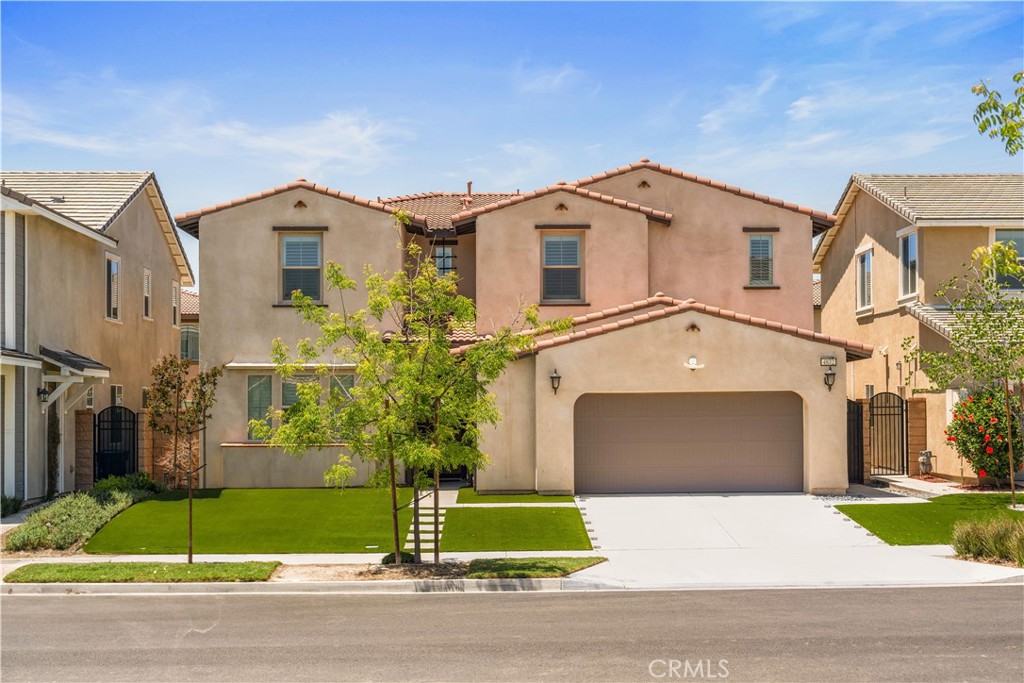 A property available for sale at 4872 S Jordan Avenue, Ontario, CA 91762.