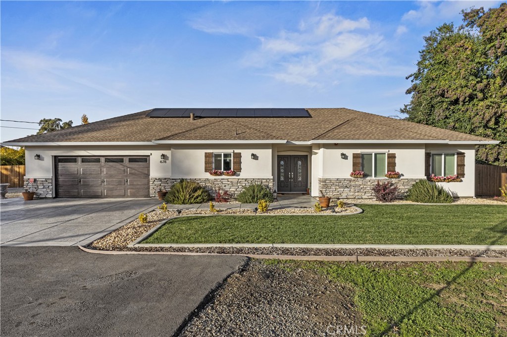A property available for sale at 678 Colusa, Gridley, CA 95948.