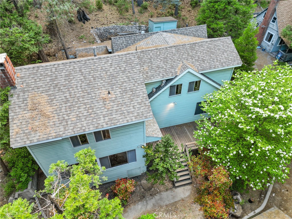 A property available for sale at 26972 State Highway 189, Blue Jay, CA 92317.