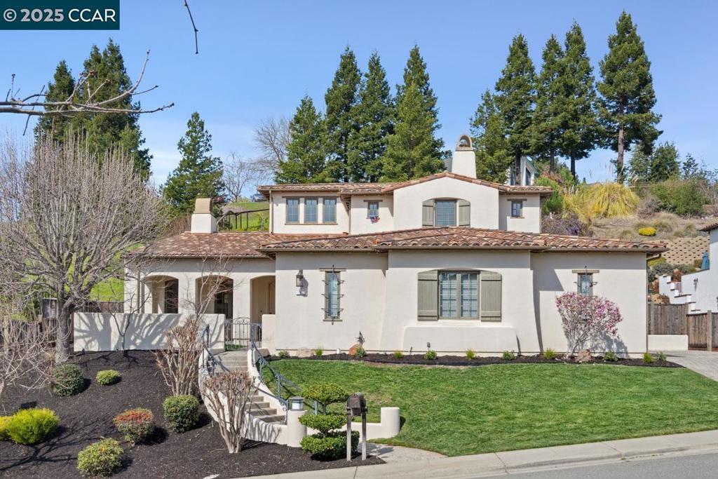 A property available for sale at 5 Moraga Valley Ln, Moraga, CA 94556.
