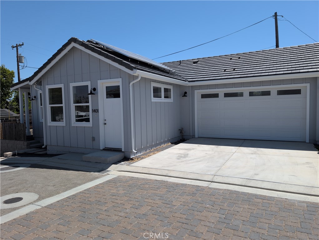 A property available for sale at 1401 Ronald Way, Oceano, CA 93445.