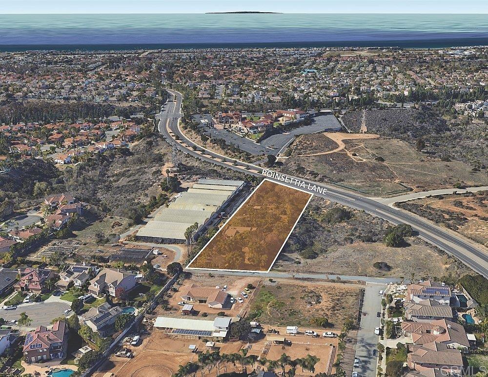 A property available for sale at 6591 Black Rail Road, Carlsbad, CA 92011.