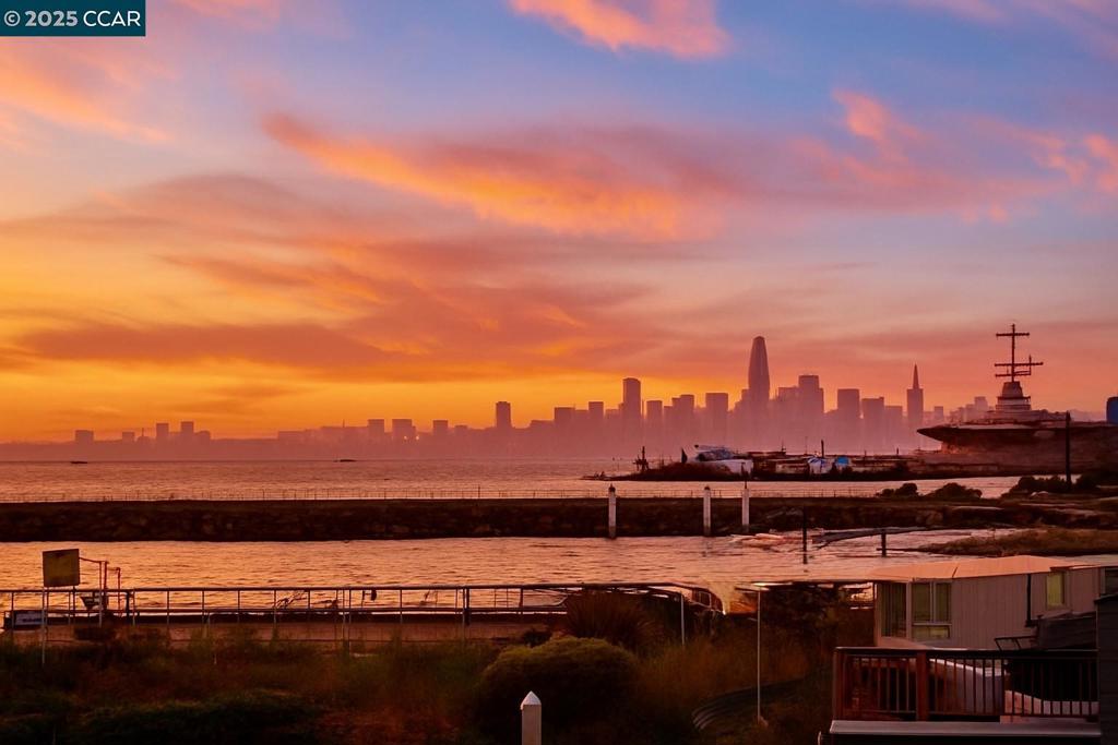 A property available for sale at 1207 Ballena Blvd, Alameda, CA 94501.