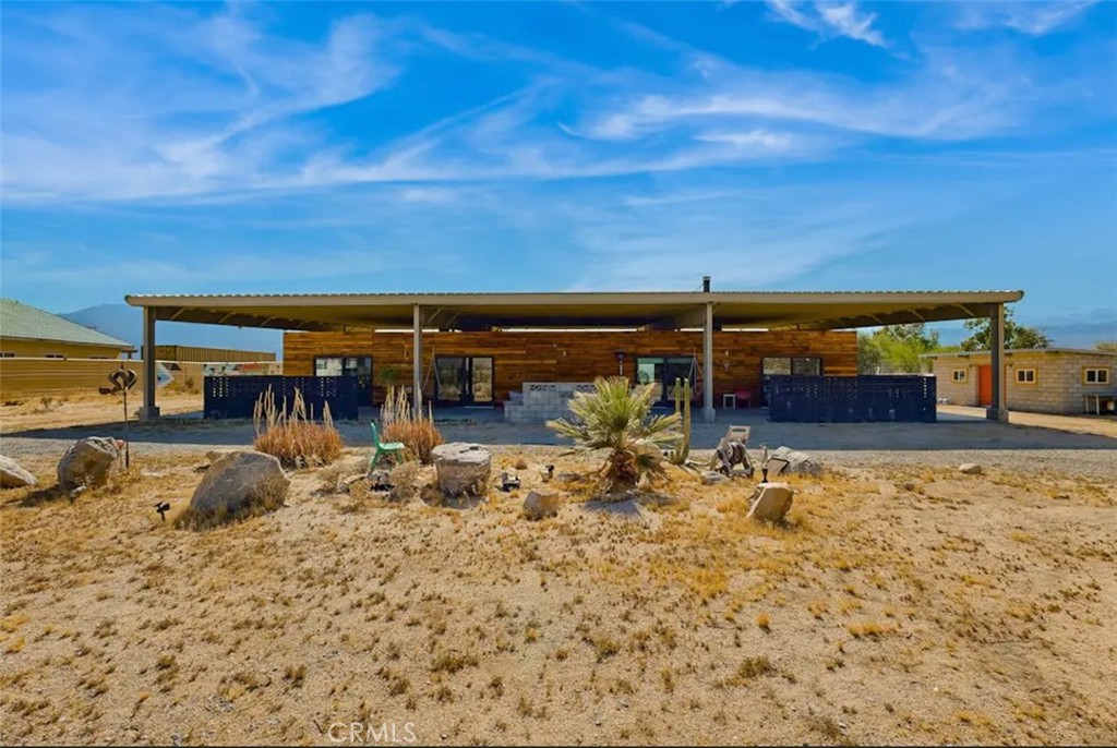 A property available for sale at 14991 Mcgarger Road, Desert Hot Springs, CA 92240.