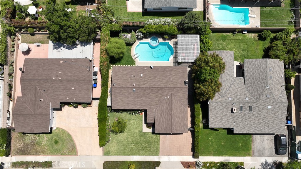 A property available for sale at 3082 Fish Canyon Road, Duarte, CA 91010.