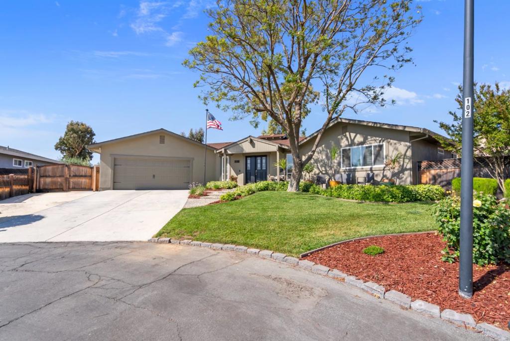 A property available for sale at 60 Dots Circle, Hollister, CA 95023.