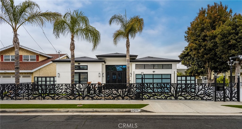 A property available for sale at 23118 Pennsylvania Avenue, Torrance, CA 90501.