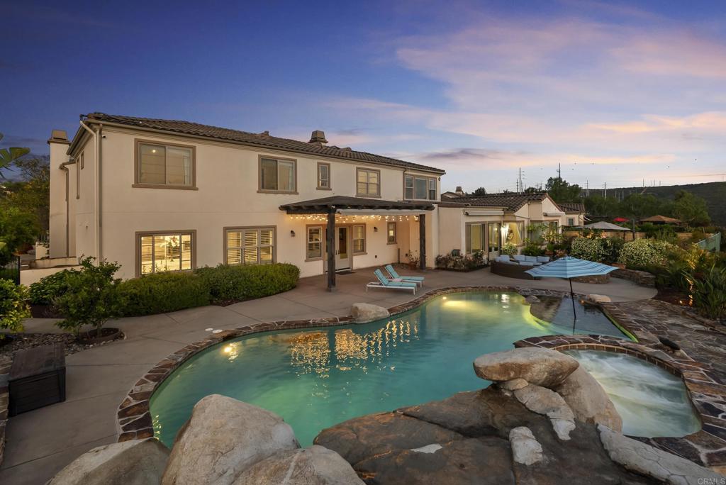 A property available for sale at 14220 Green Valley Ct, Scripps Miramar, CA 92131.