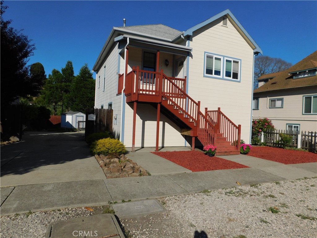 A property available for sale at 1107 Tennent Avenue, Pinole, CA 94564.