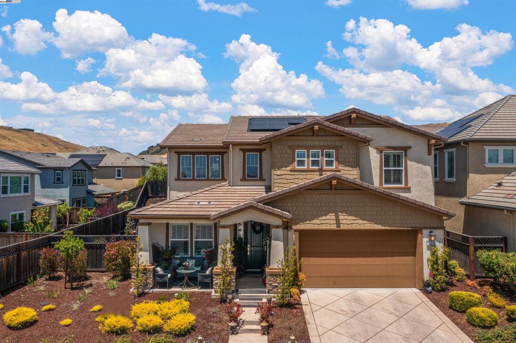 A property available for sale at 1311 Amalfi Ct, San Ramon, CA 94583.
