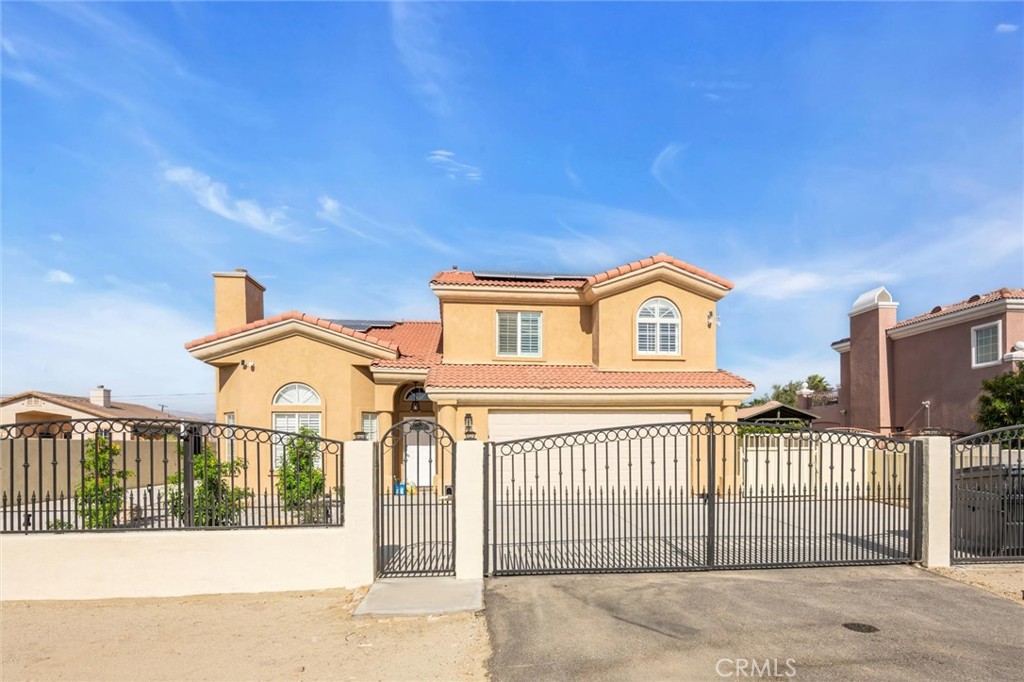 A property available for sale at 31780 Sierra Del Sol, Thousand Palms, CA 92276.
