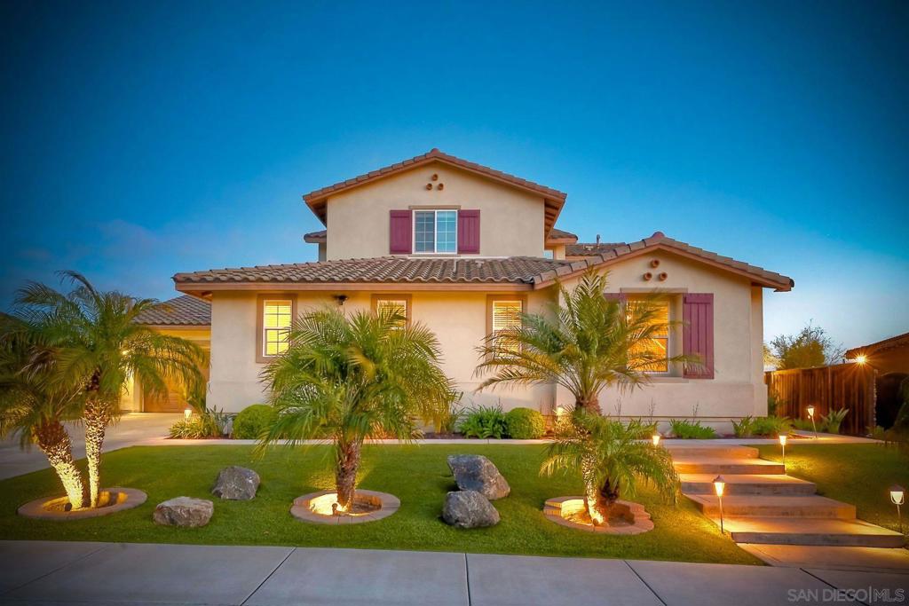 A property available for sale at 5324 Bella Vista St, Santee, CA 92071.