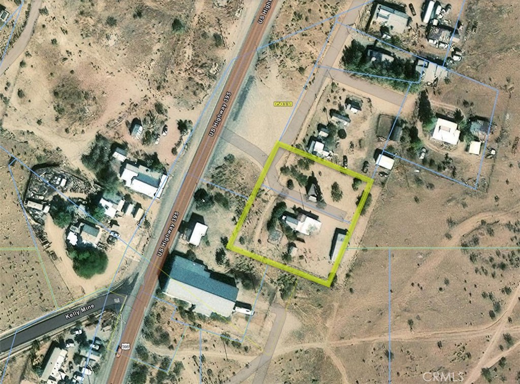 A property available for sale at 788 Red Mountain Road, Red Mountain, CA 93555.