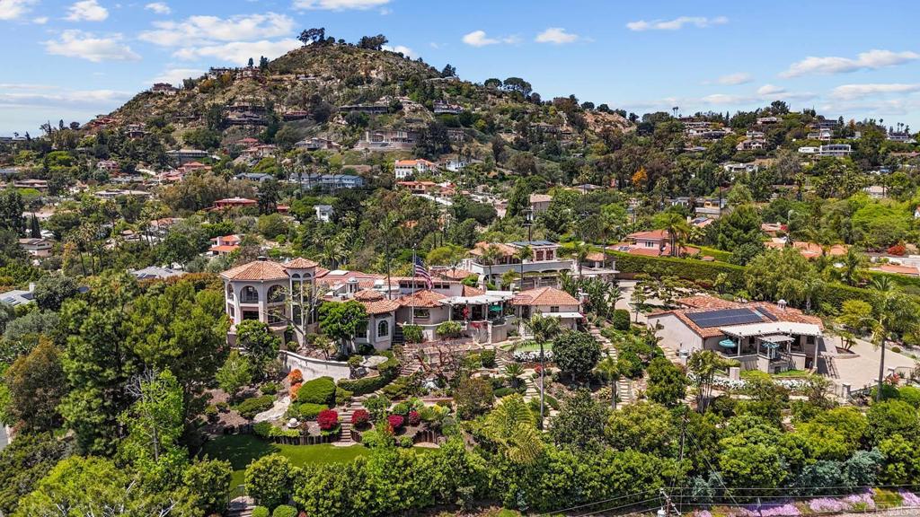 A property available for sale at 4652 Resmar Road, La Mesa, CA 91941.