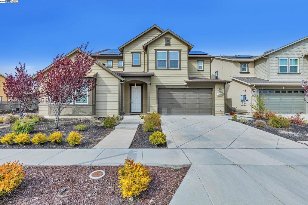 A property available for sale at 2389 Northington Dr, Tracy, CA 95377.