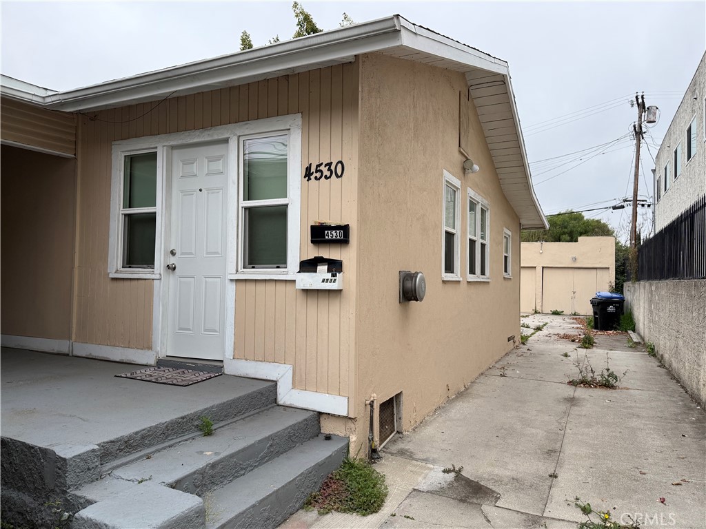 A property available for rent at 4530 Eagle Rock Blvd, Eagle Rock, CA 90041.