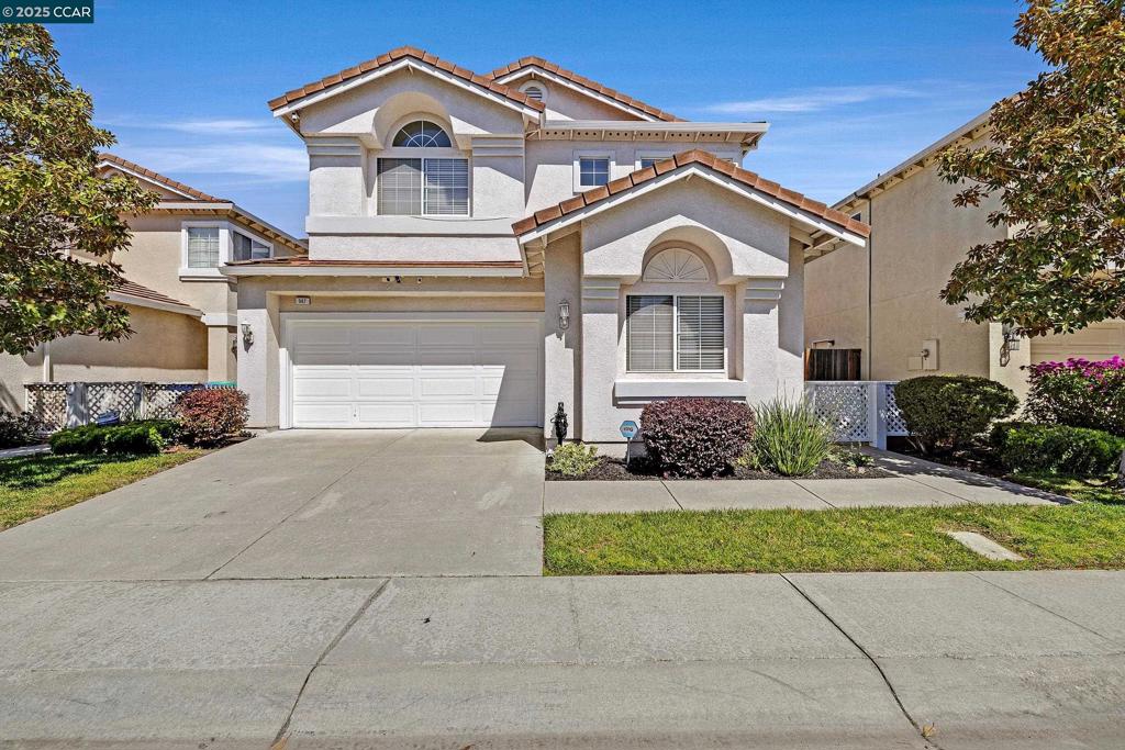 A property available for sale at 967 Heather Ln, San Lorenzo, CA 94580.