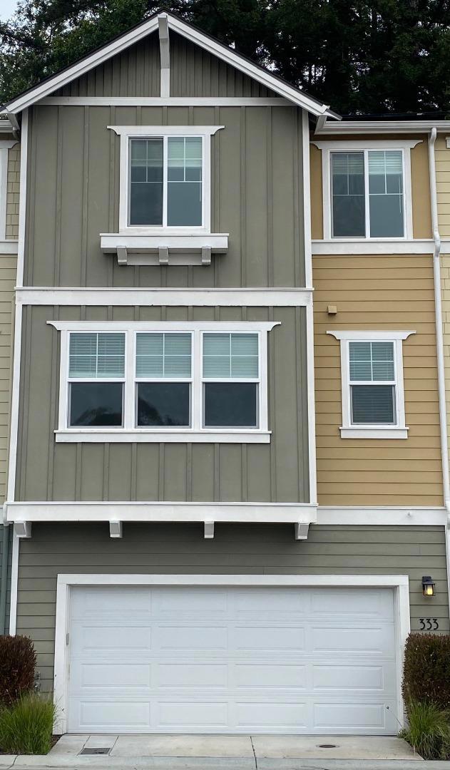 A property available for sale at 333 Skyforest Way, Scotts Valley, CA 95066.