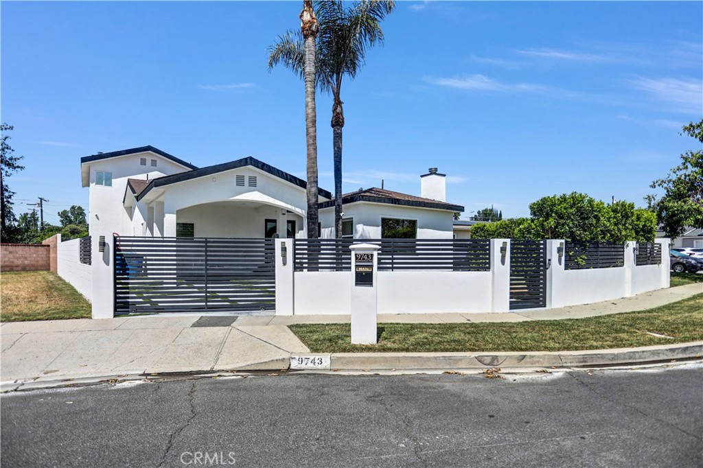 A property available for sale at 9743 Monogram Avenue, Northridge, CA 91343.