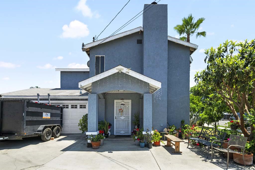 A property available for sale at 11073 Andrews Street, South El Monte, CA 91733.