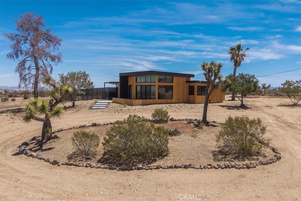 A property available for sale at 3977 Sage Avenue, Yucca Valley, CA 92284.
