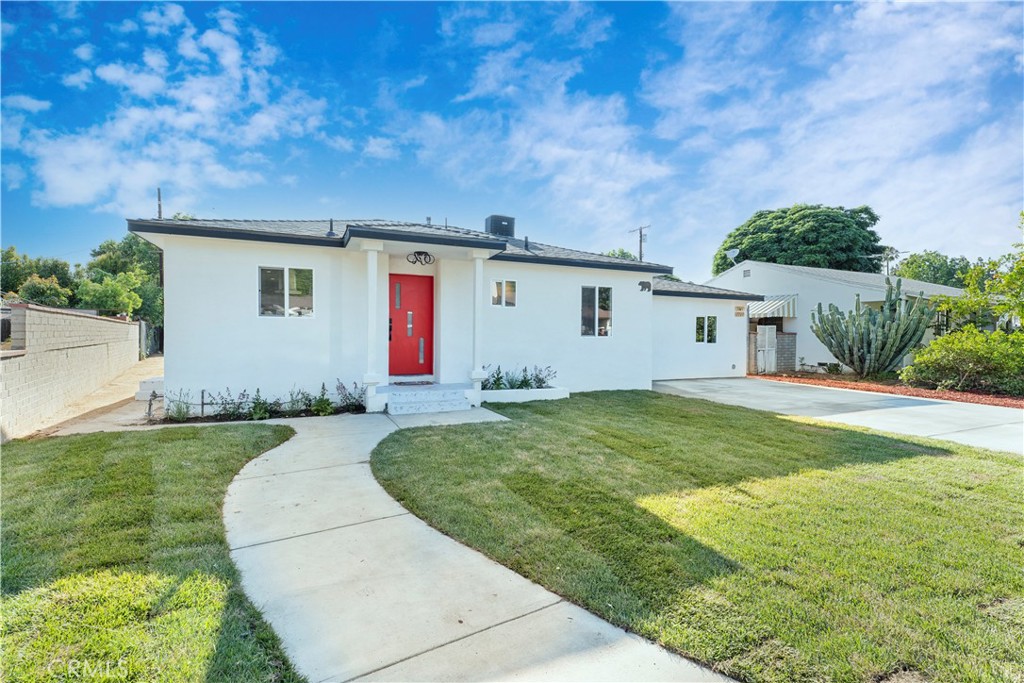 A property available for sale at 7719 Nestle Avenue, Reseda, CA 91335.