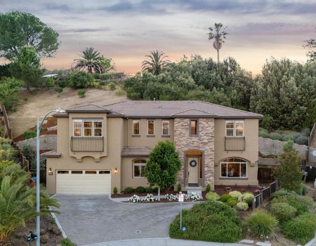 A property available for sale at 1489 Corte De Maria, San Jose, CA 95120.