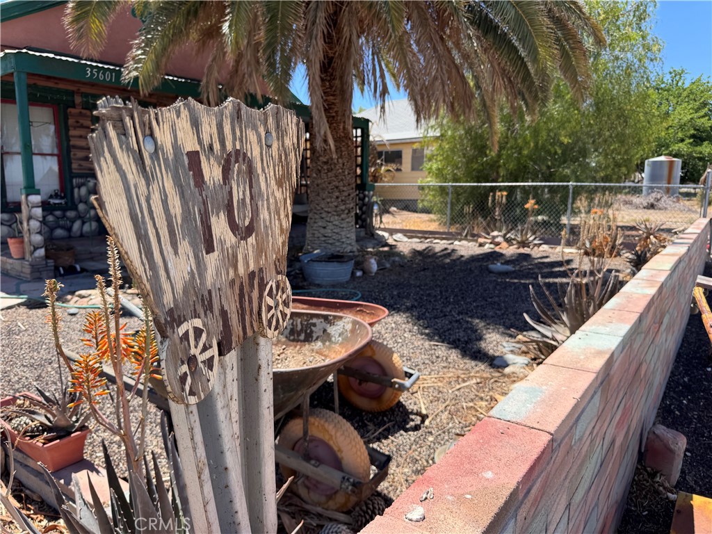 A property available for sale at 35601 National Trails, Daggett, CA 92327.