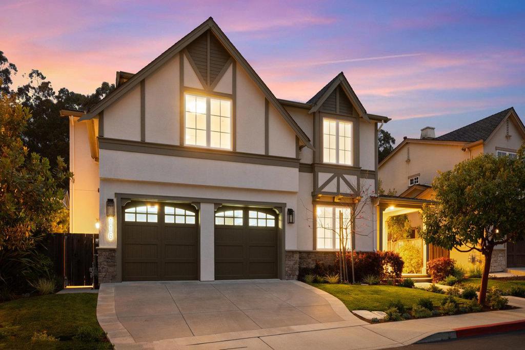 A property available for sale at 116 Carnoustie Drive, Half Moon Bay, CA 94019.