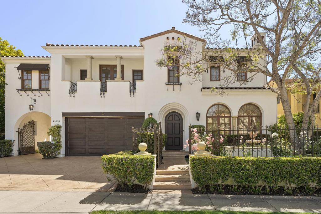 A property available for sale at 13335 Seagrove Street, Carmel Valley, CA 92130.