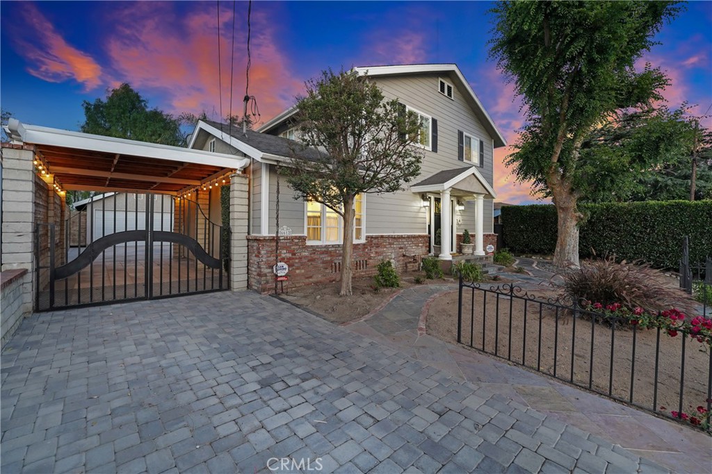 A property available for sale at 6612 Karin Place, San Gabriel, CA 91775.