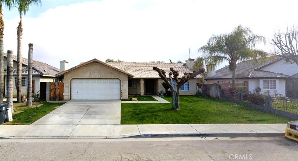 A property available for sale at 1708 Payne Drive, Arvin, CA 93203.