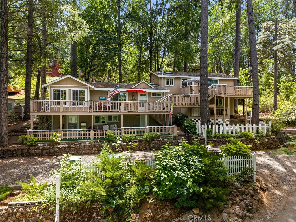 A property available for sale at 10311 Redwood Road, Loch Lomond, CA 95461.