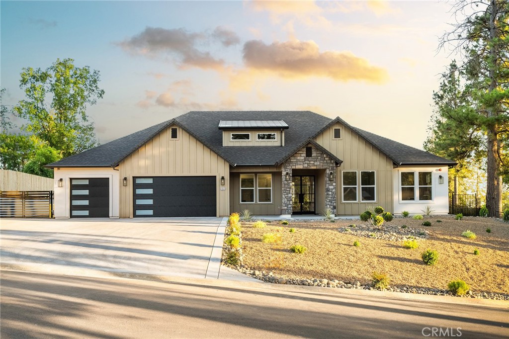 A property available for sale at 4956 Malibu Drive, Paradise, CA 95969.