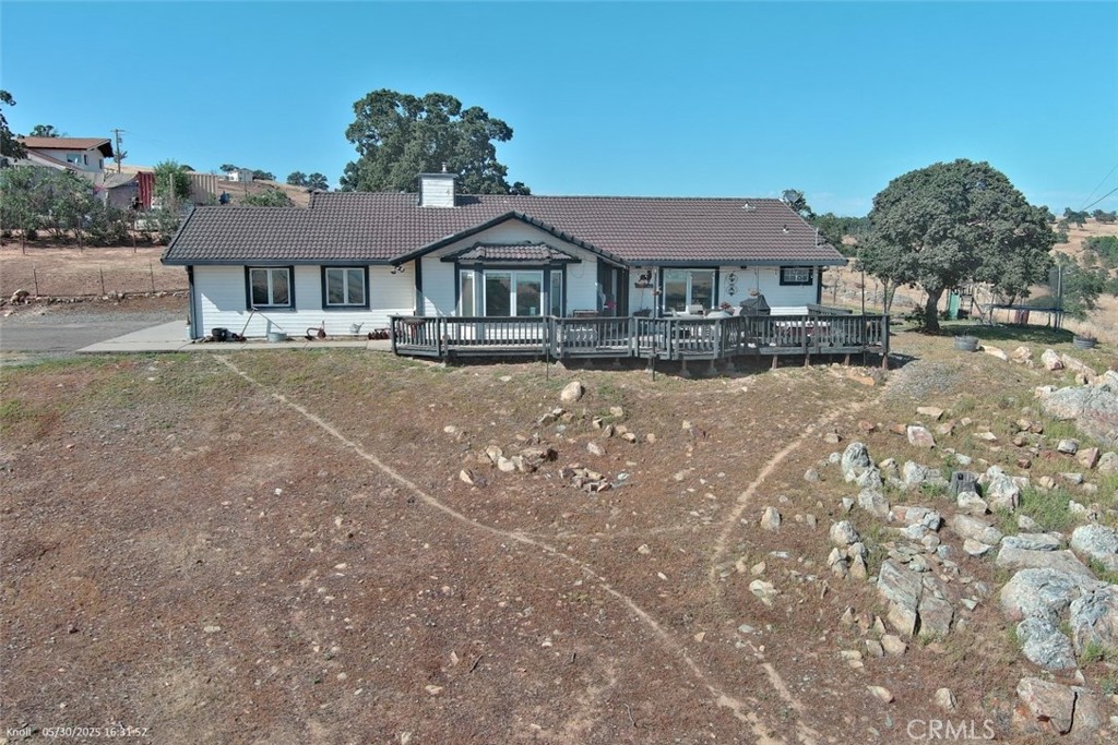 A property available for sale at 9307 Banderilla Drive, La Grange, CA 95329.