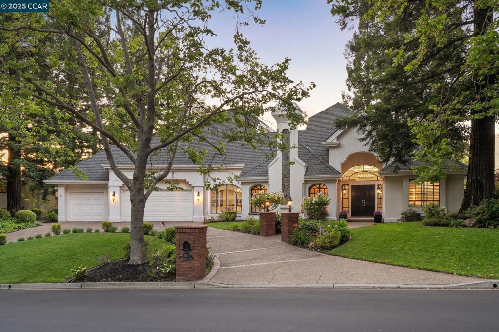 A property available for sale at 5037 Blackhawk Drive, Danville, CA 94506.