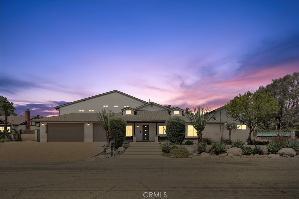 A property available for sale at 14554 Sambar Street, Chino Hills, CA 91709.