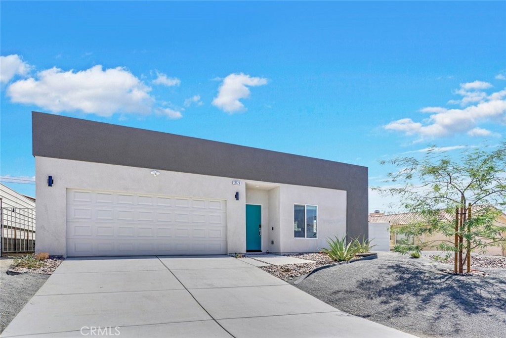 A property available for sale at 13176 Quinta Way, Desert Hot Springs, CA 92240.