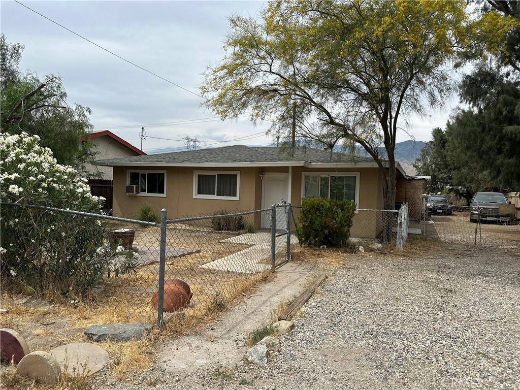 A property available for sale at 52068 Hattie Avenue, Cabazon, CA 92230.